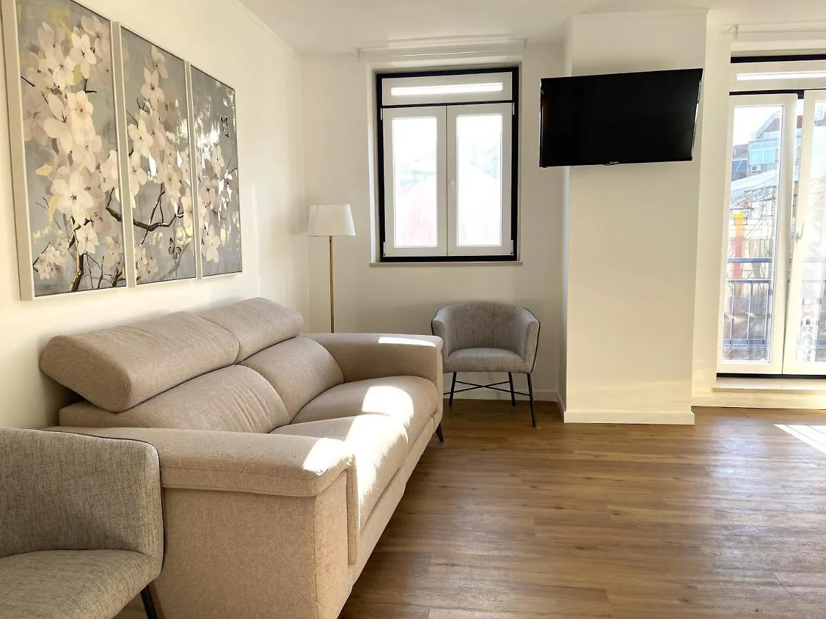 Apartment Center Lisboa 3Bedrooms 0*, Лиссабон Португалия
