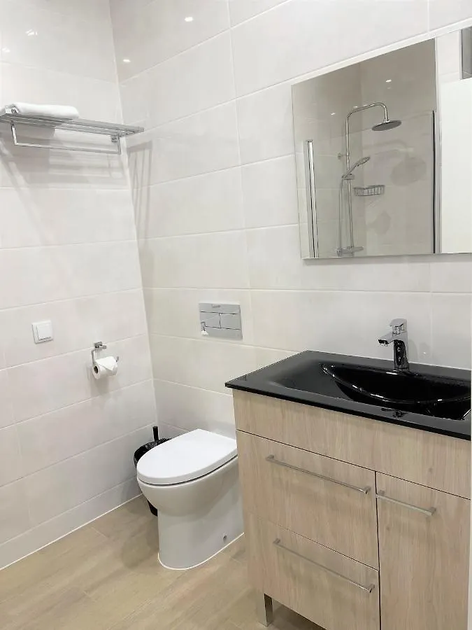 Apartment Center Lisboa 3Bedrooms