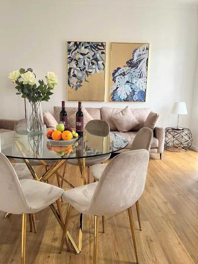 Apartment Center Lisboa 3Bedrooms Лиссабон